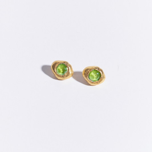 Golden Ophelia Earrings
