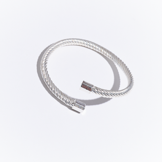 Silver Marlen bracelet