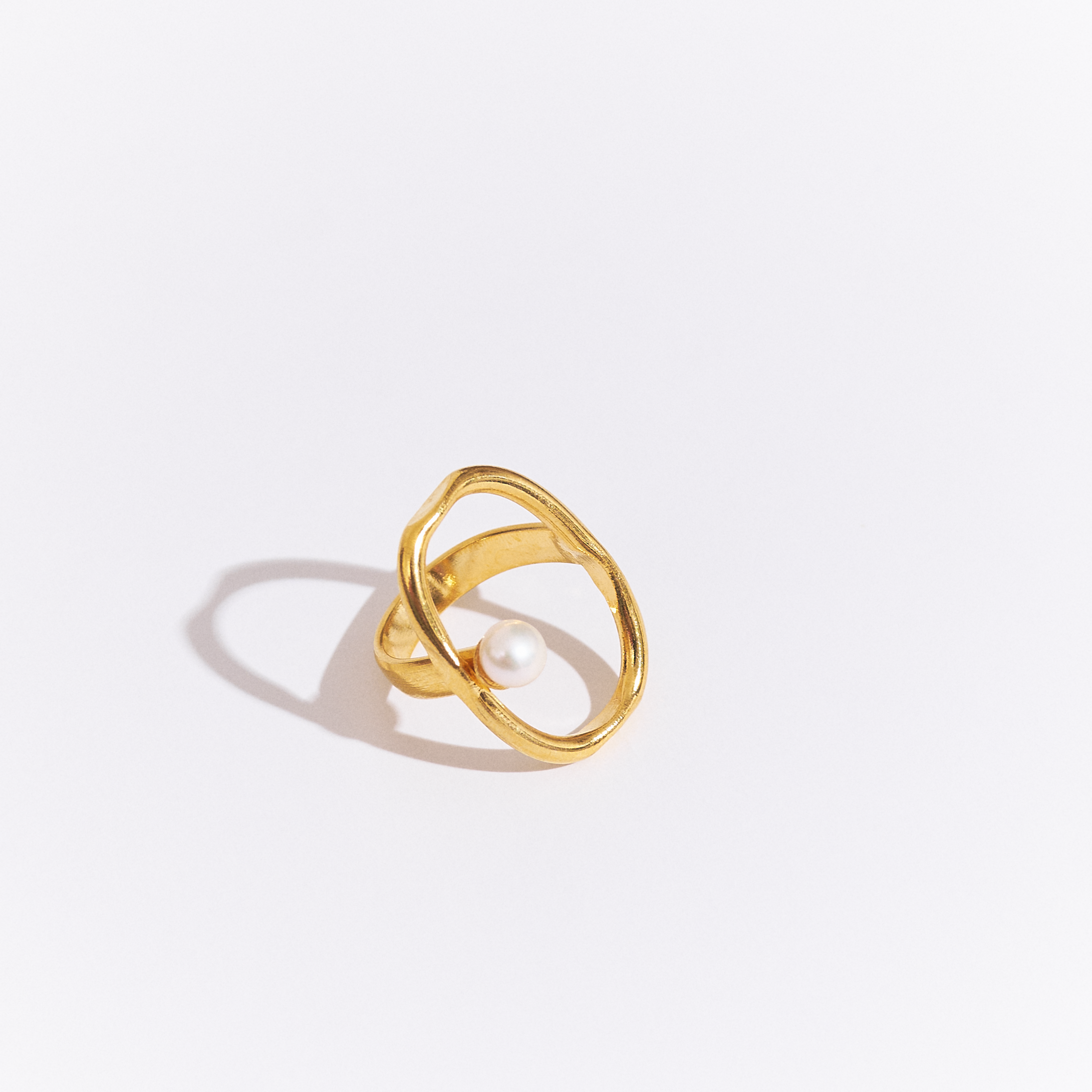 Pearl Reborn Ring