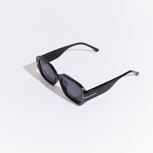 Andes Black Sunglasses