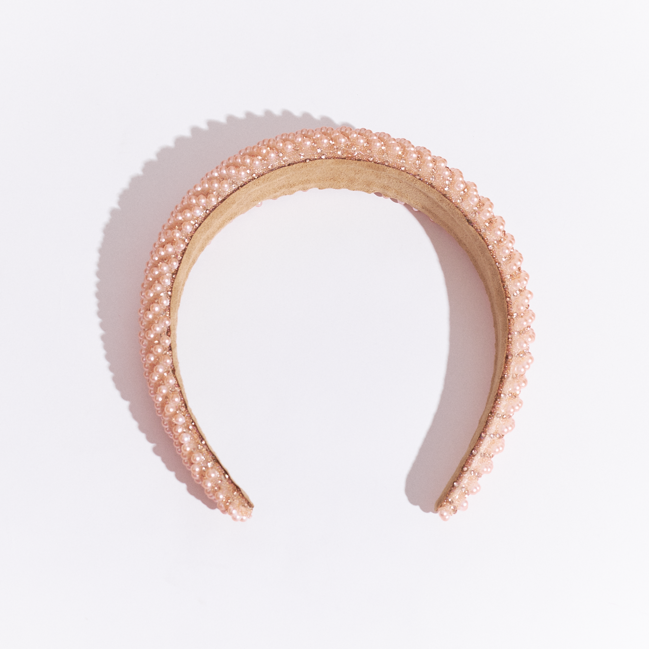 Pink Pearl Balaca