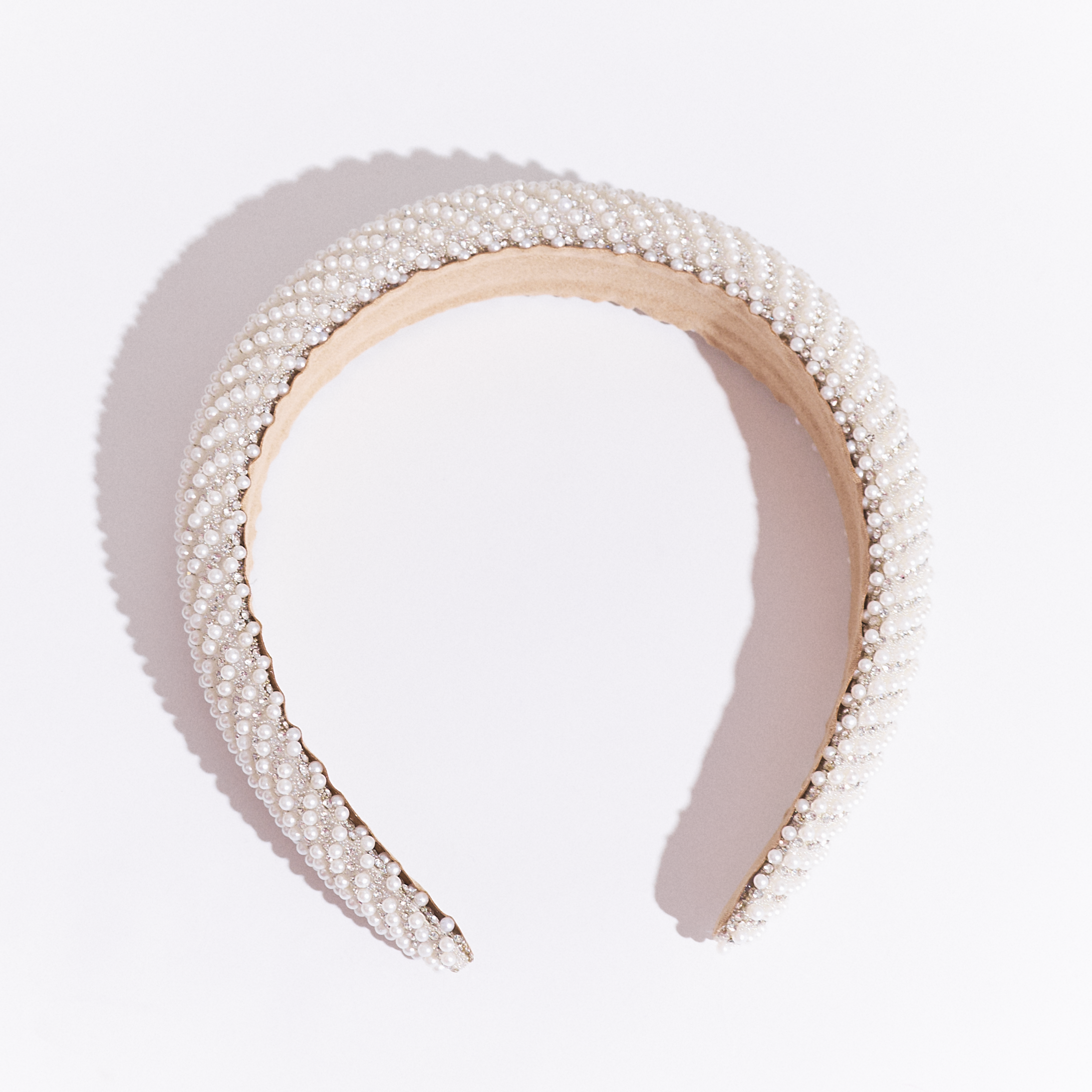 White Pearl Balaca