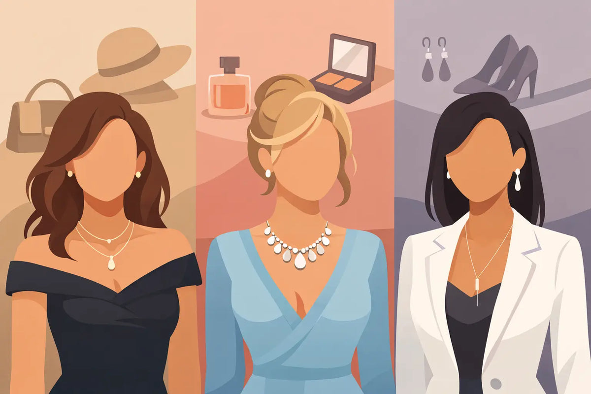 Mejores collares para escote según tu look