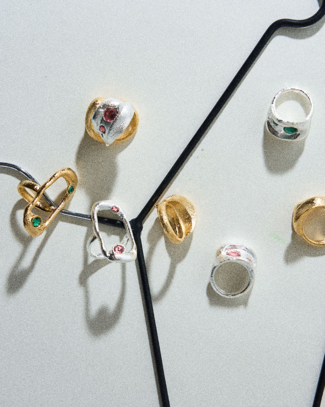Anillos