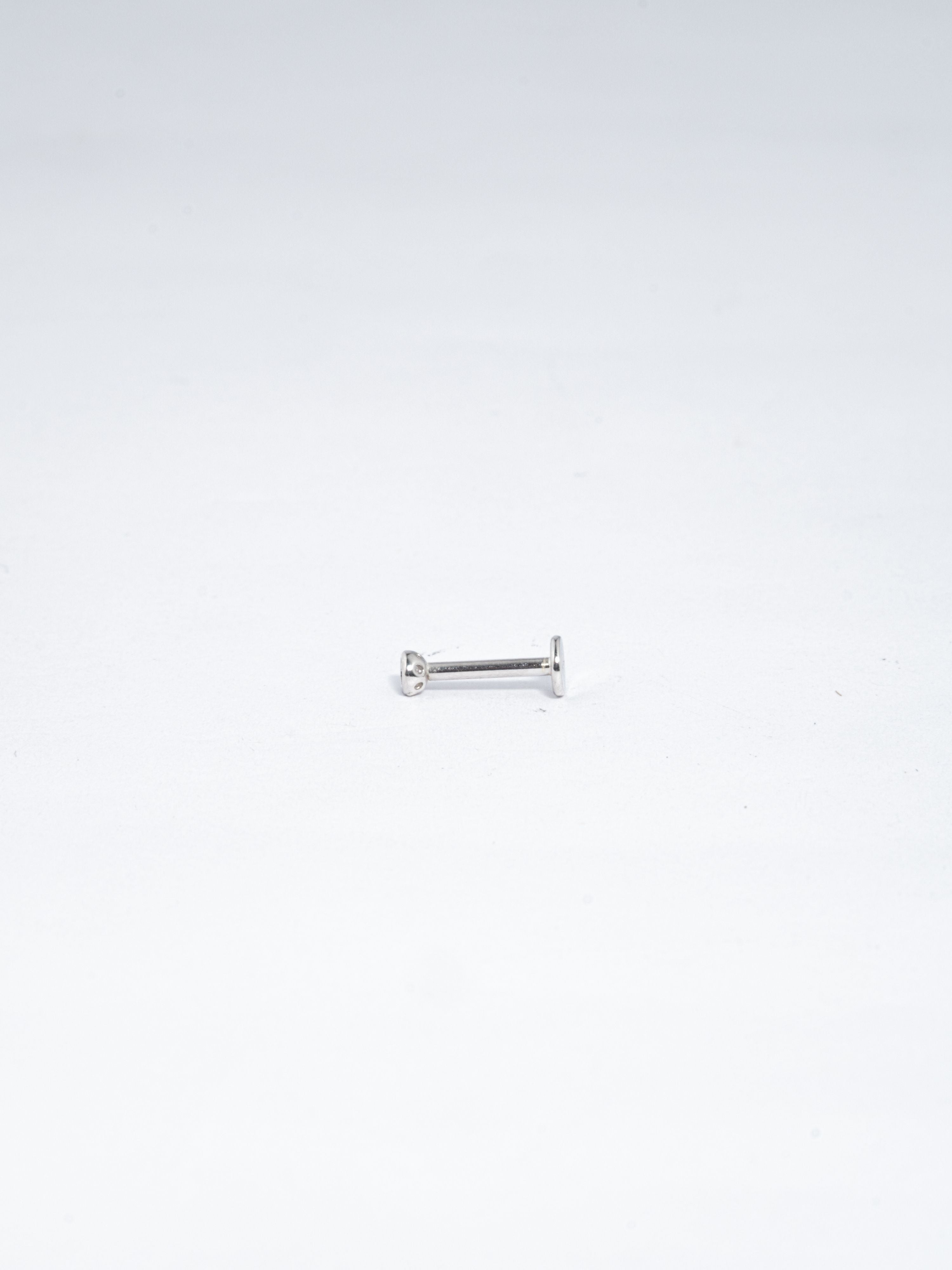 Piercing Eclipse Plateado