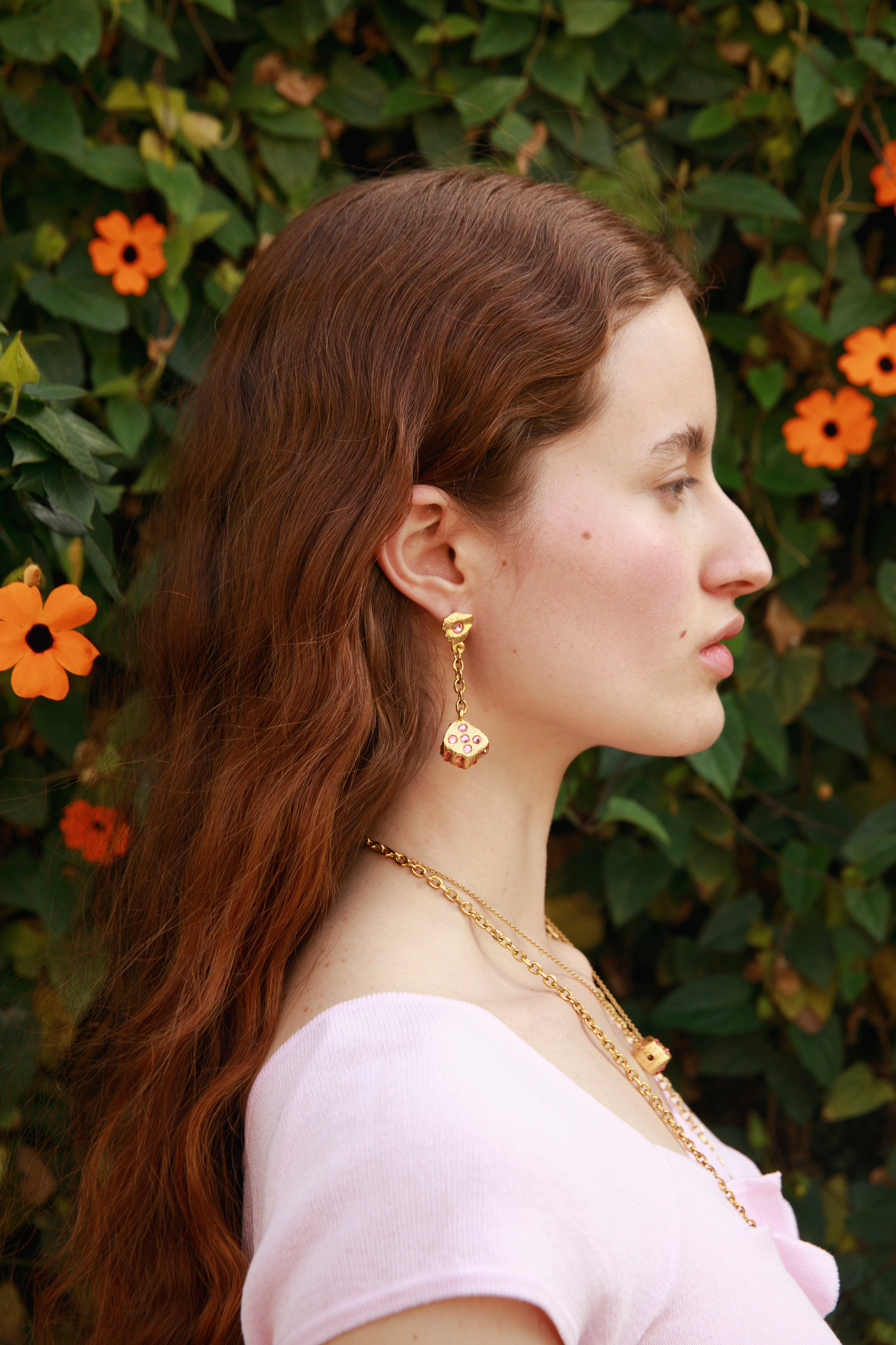 Balin Bracelet x7 Golden