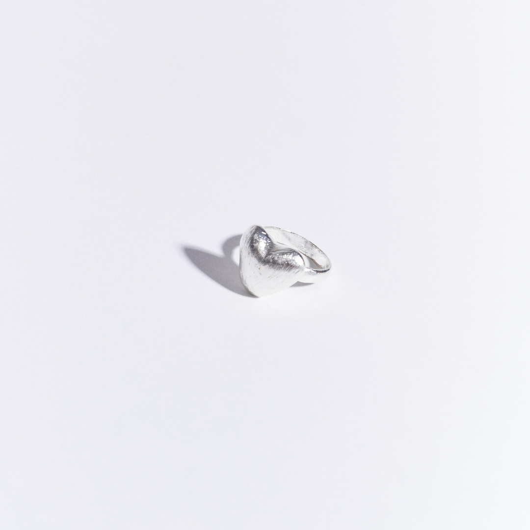 Silver Aphrodite Ring