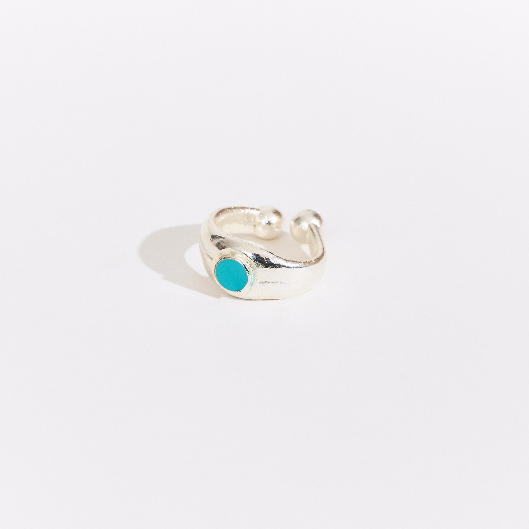 Anillo Elemental plateado