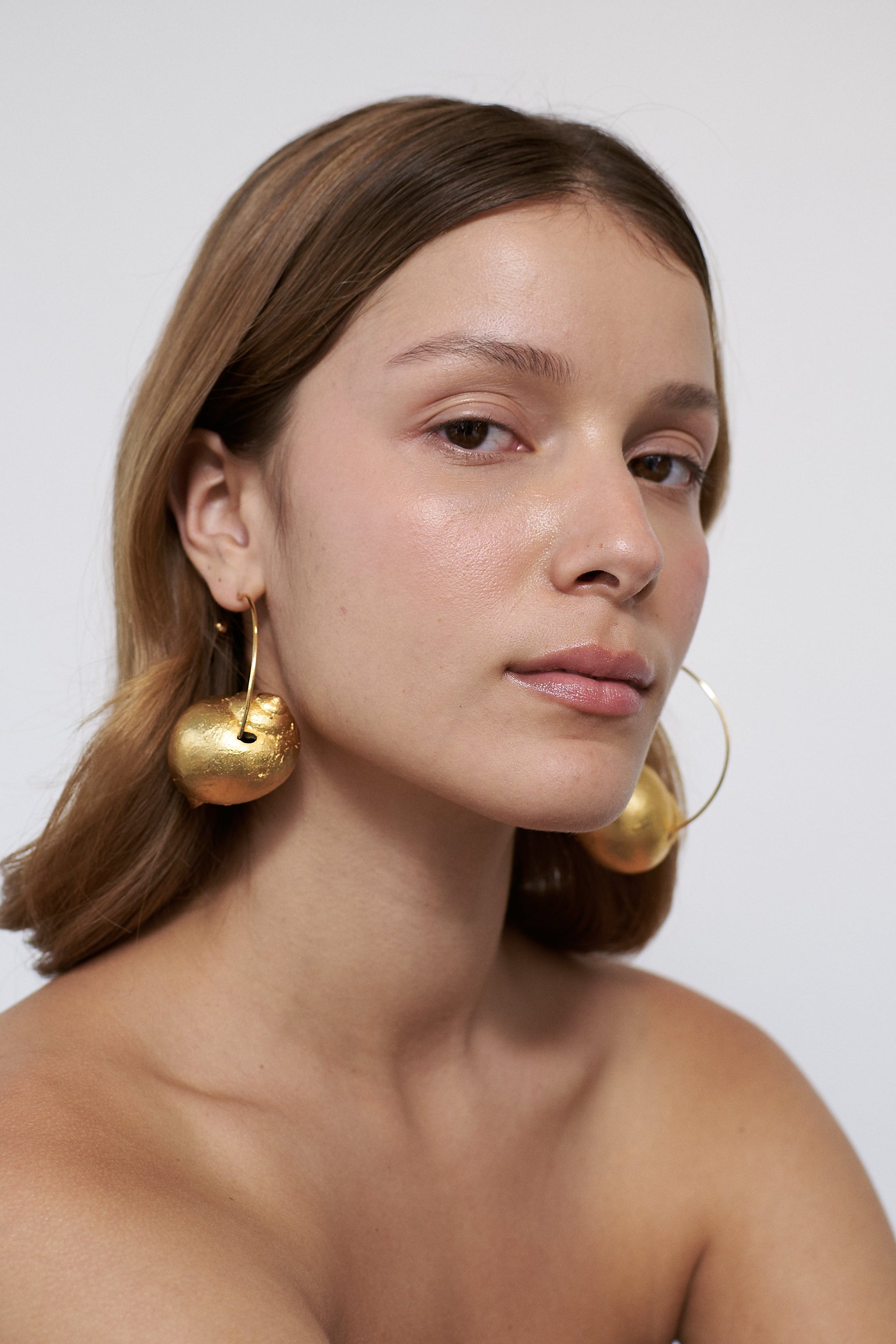 Emerald Frailejón Earrings