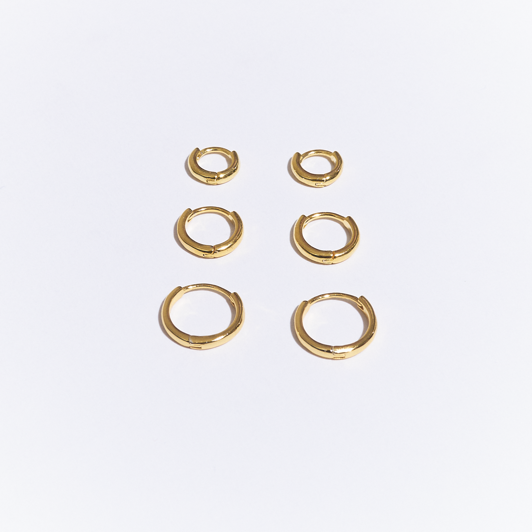 Hoops Basic Gold