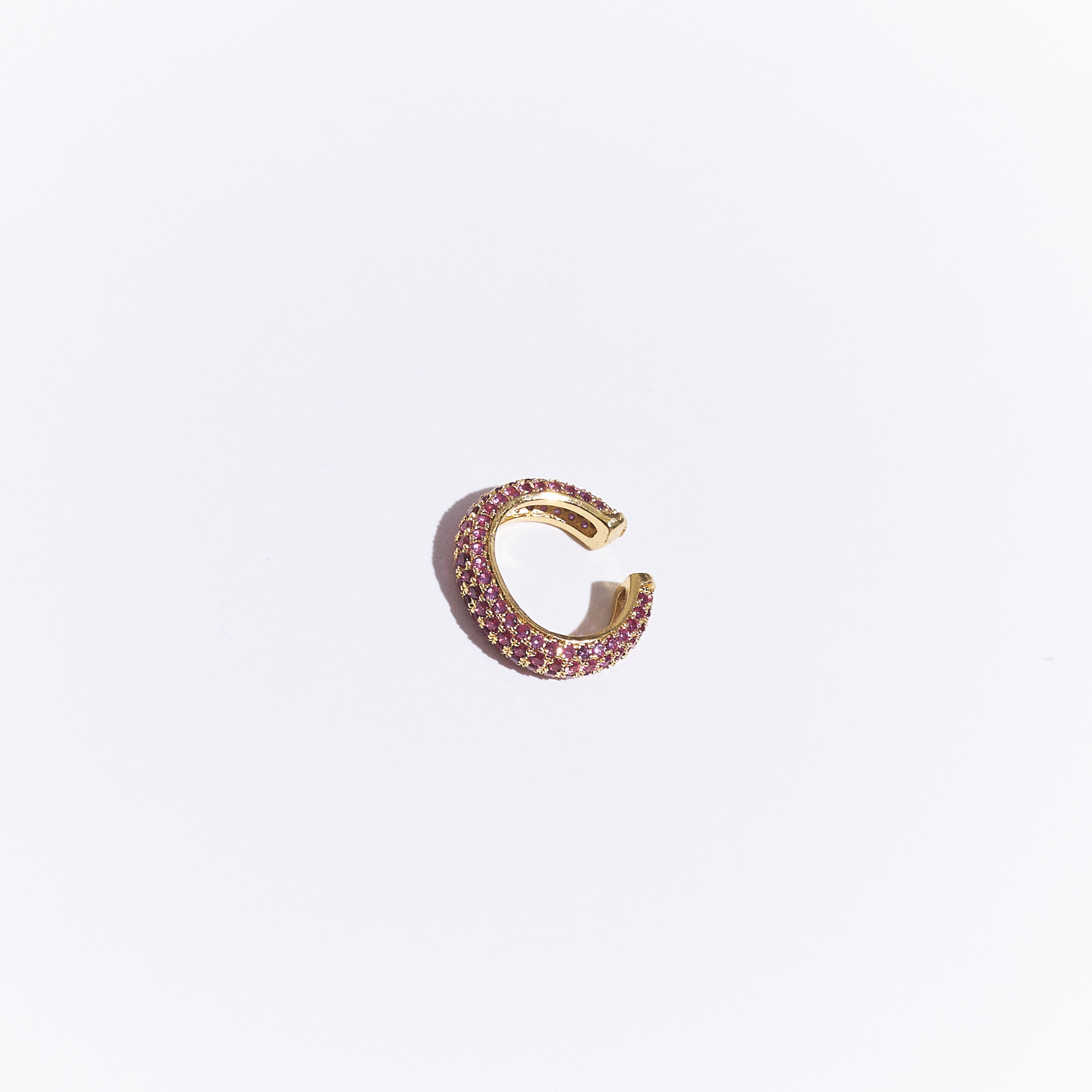 Egyptian Earcuff Rose Gold