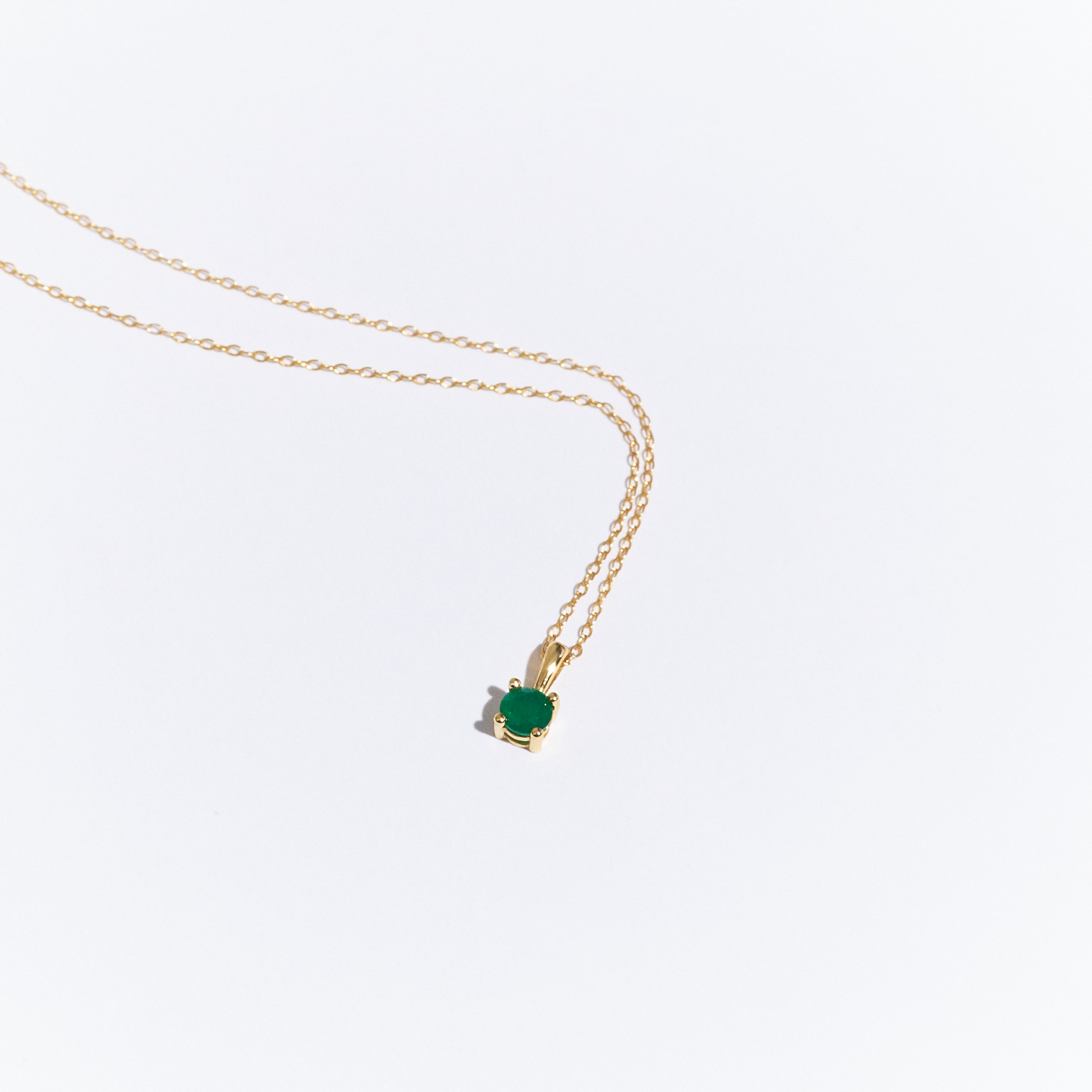 Tourmaline Necklace