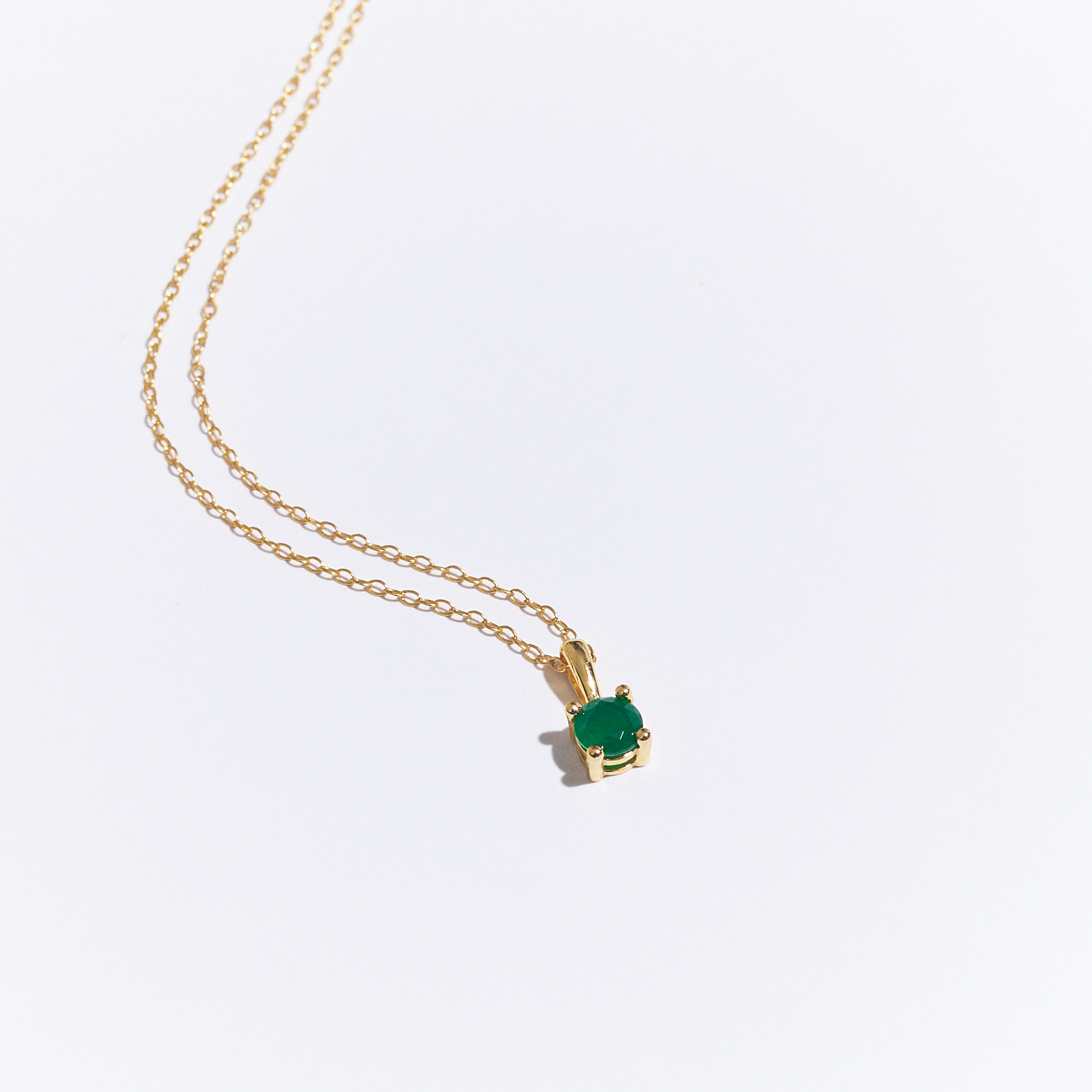 Tourmaline Necklace