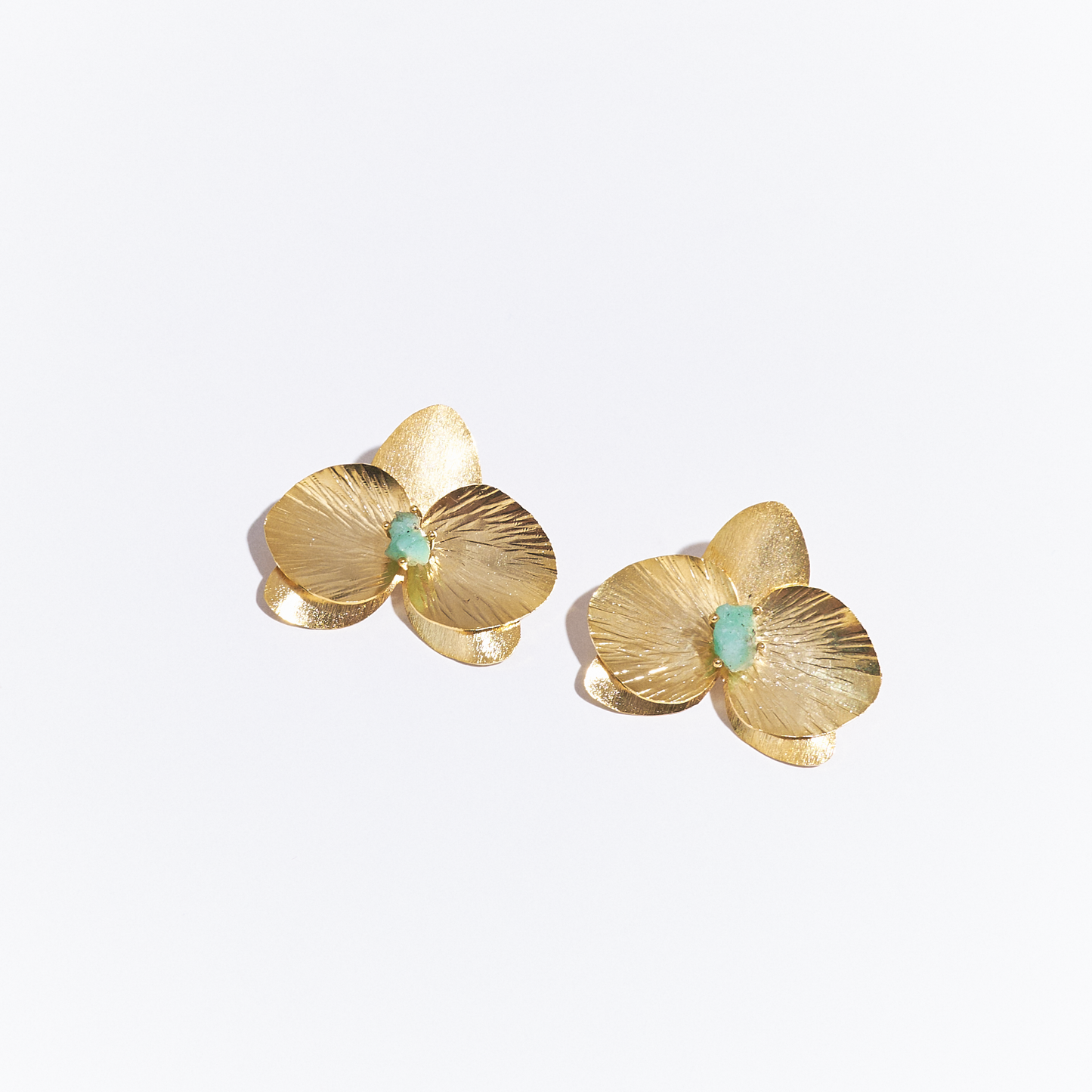 Cattleya Earrings