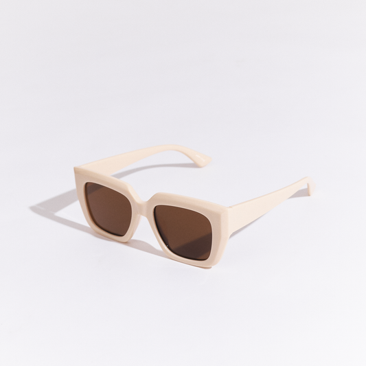 White Shade Sunglasses