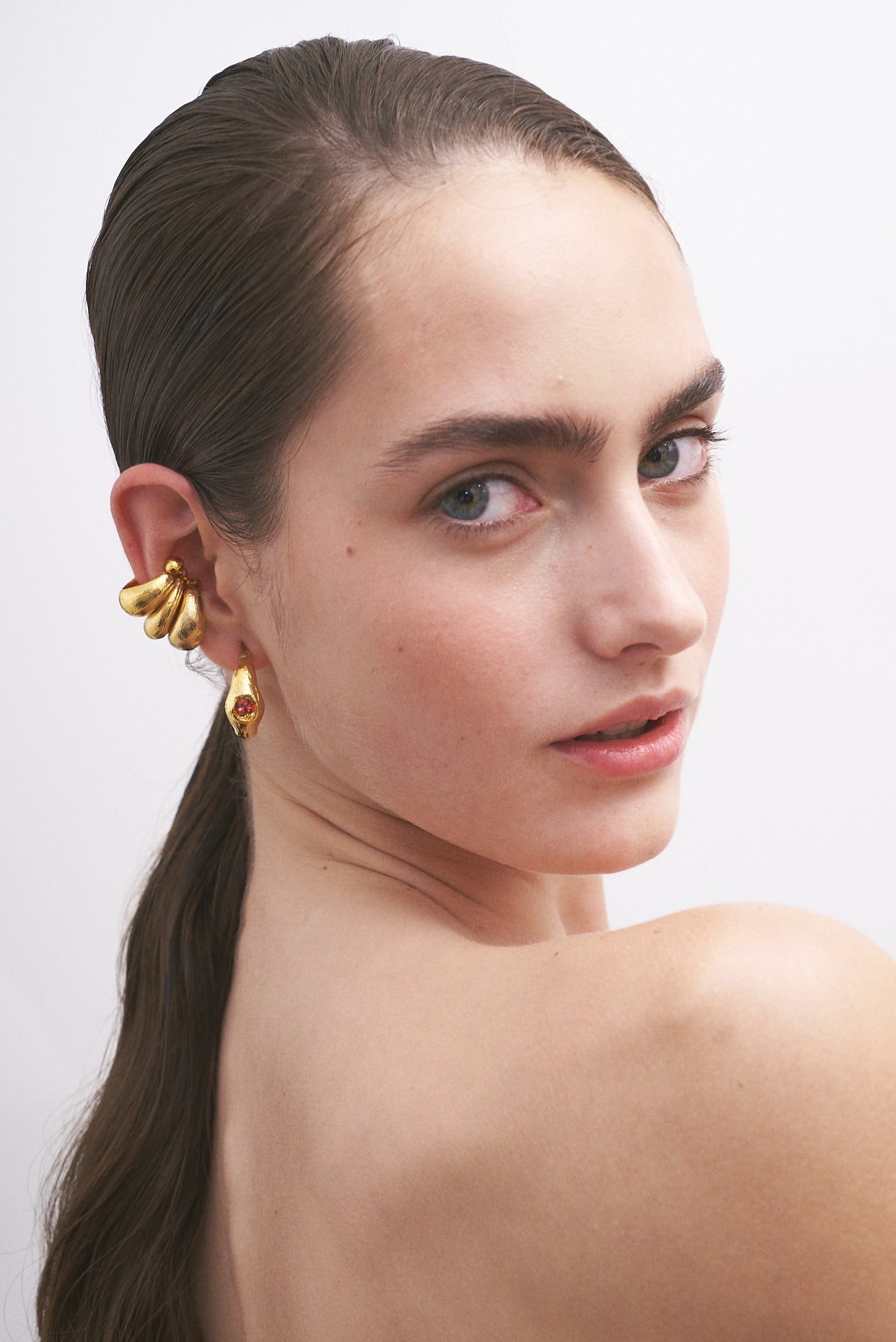 Atlas Basic Earcuff