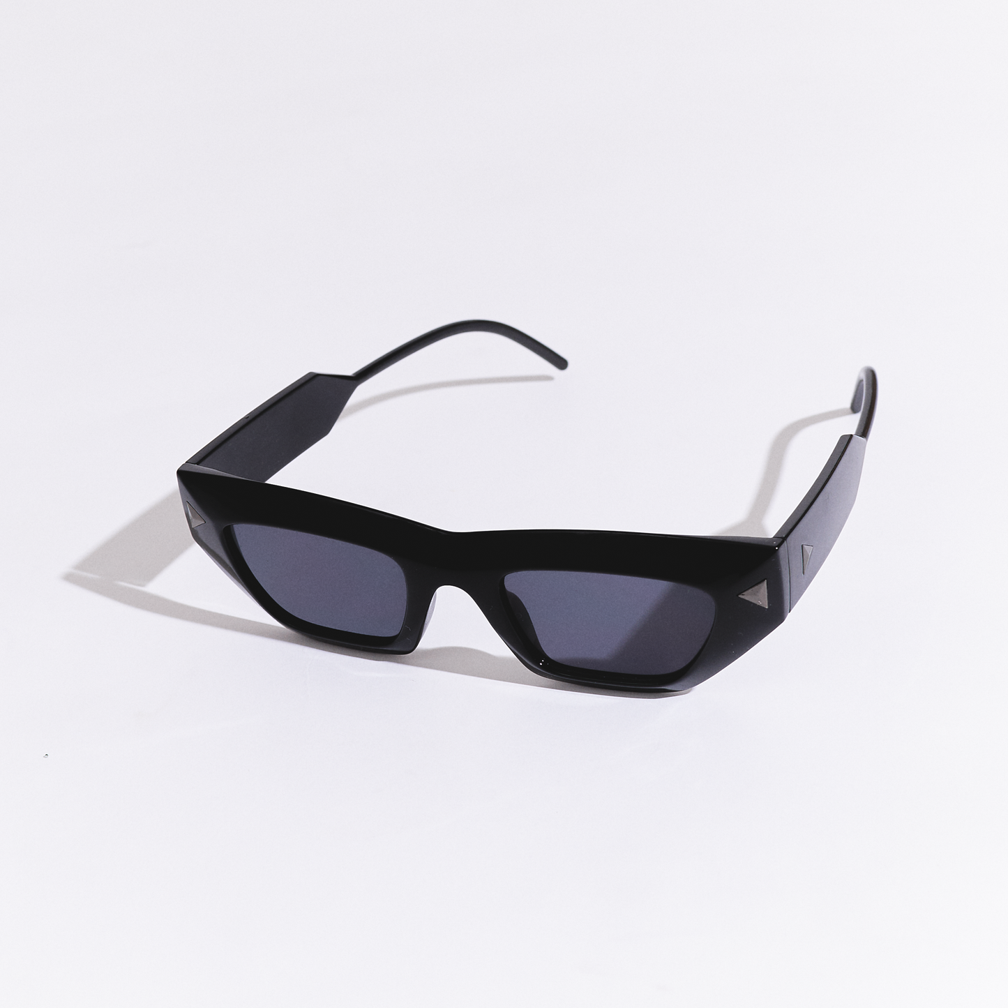 Mila Black Sunglasses