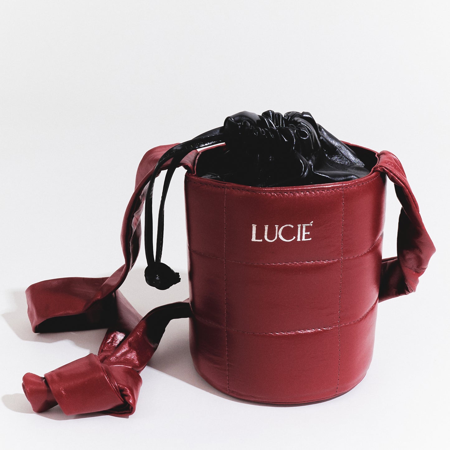 Bolso Lucié Rojo