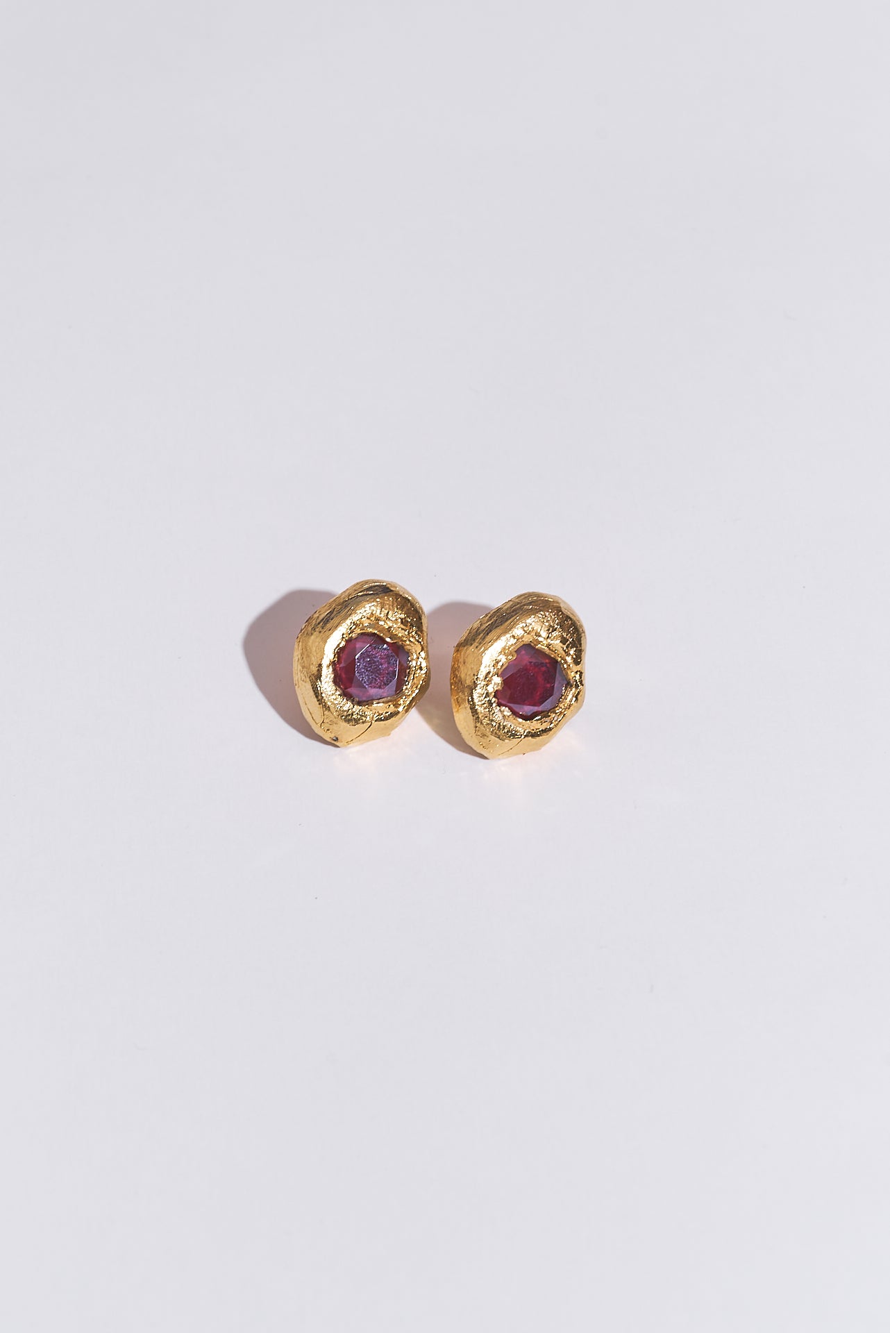 Golden Ophelia Earrings