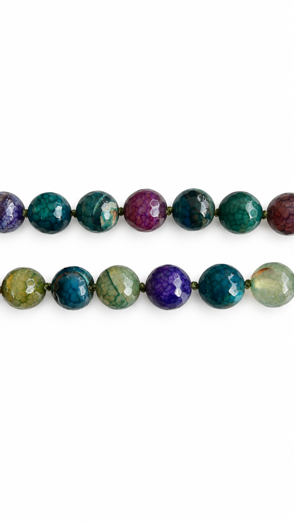 Green Agate Necklace