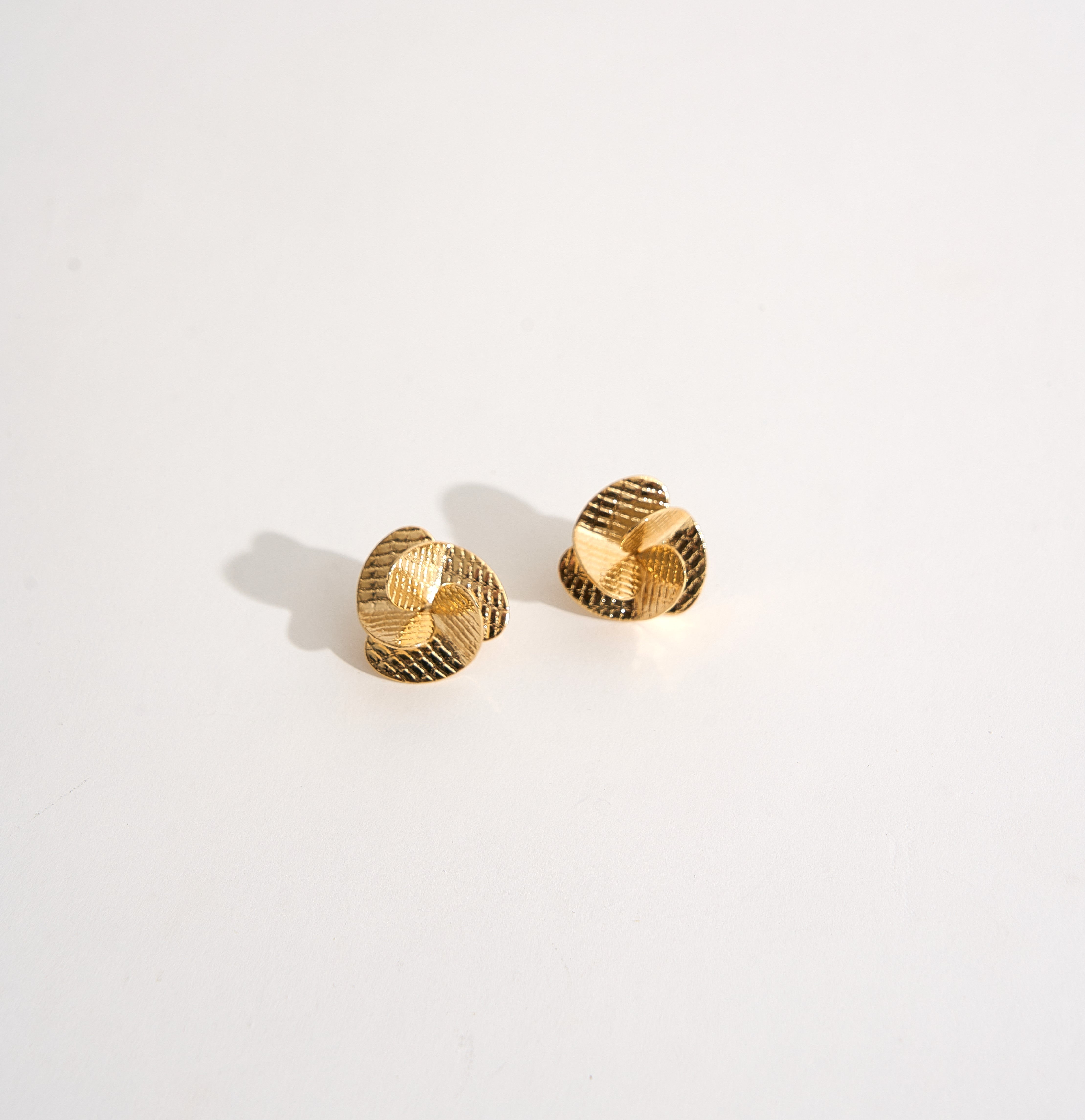 Aretes Ventilador Midi