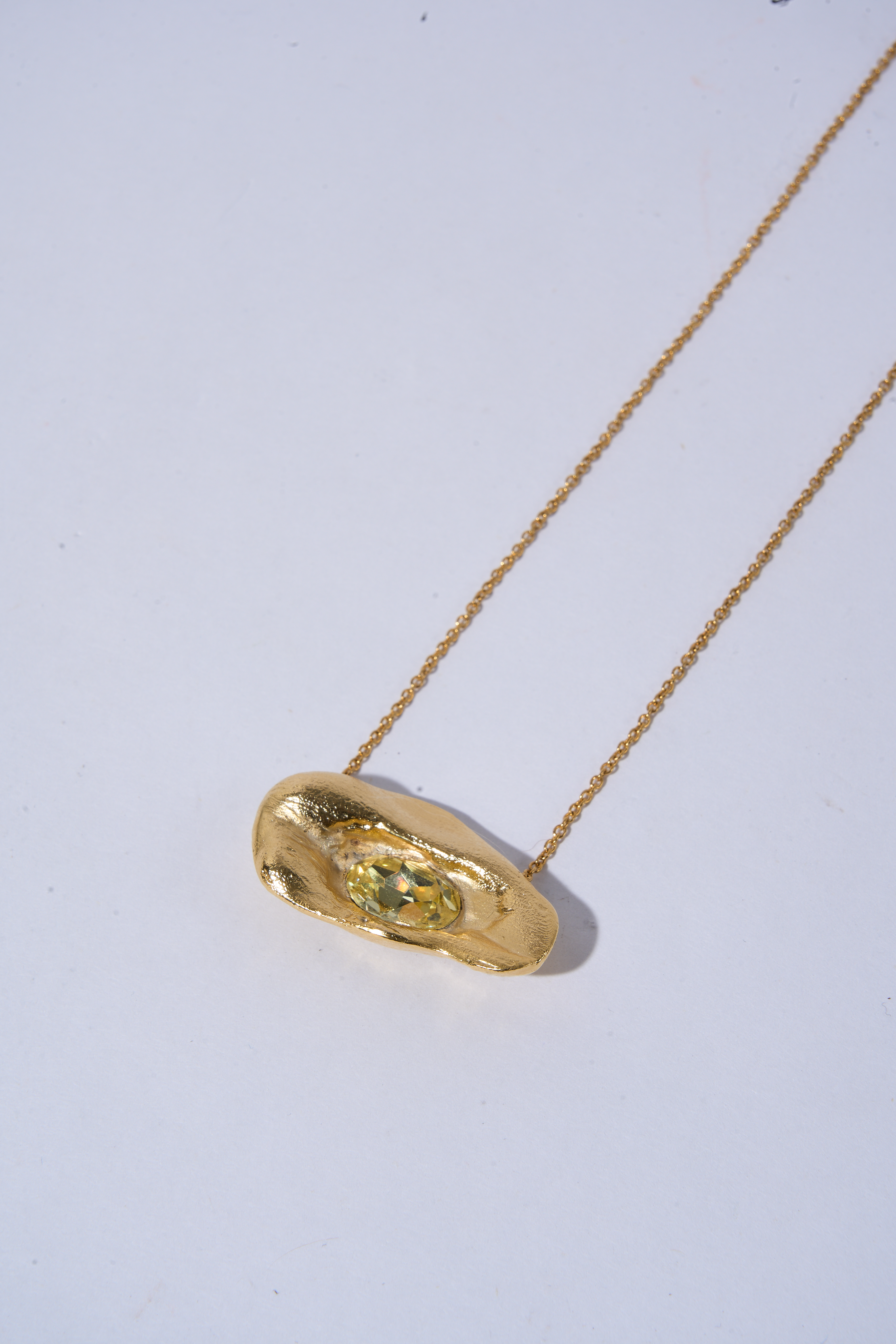 Collar Artemisa Dorado