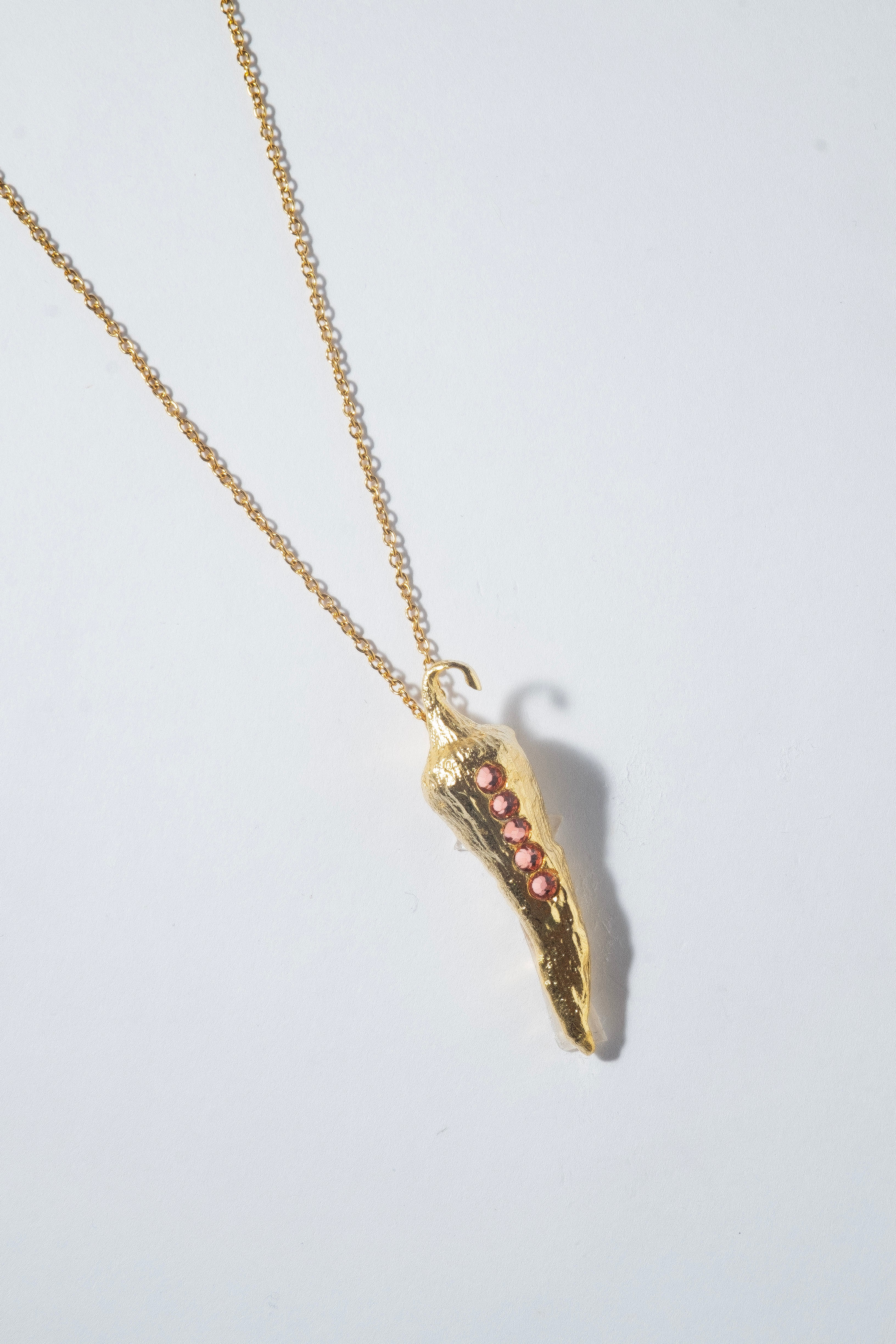 Collar Chilito Dorado