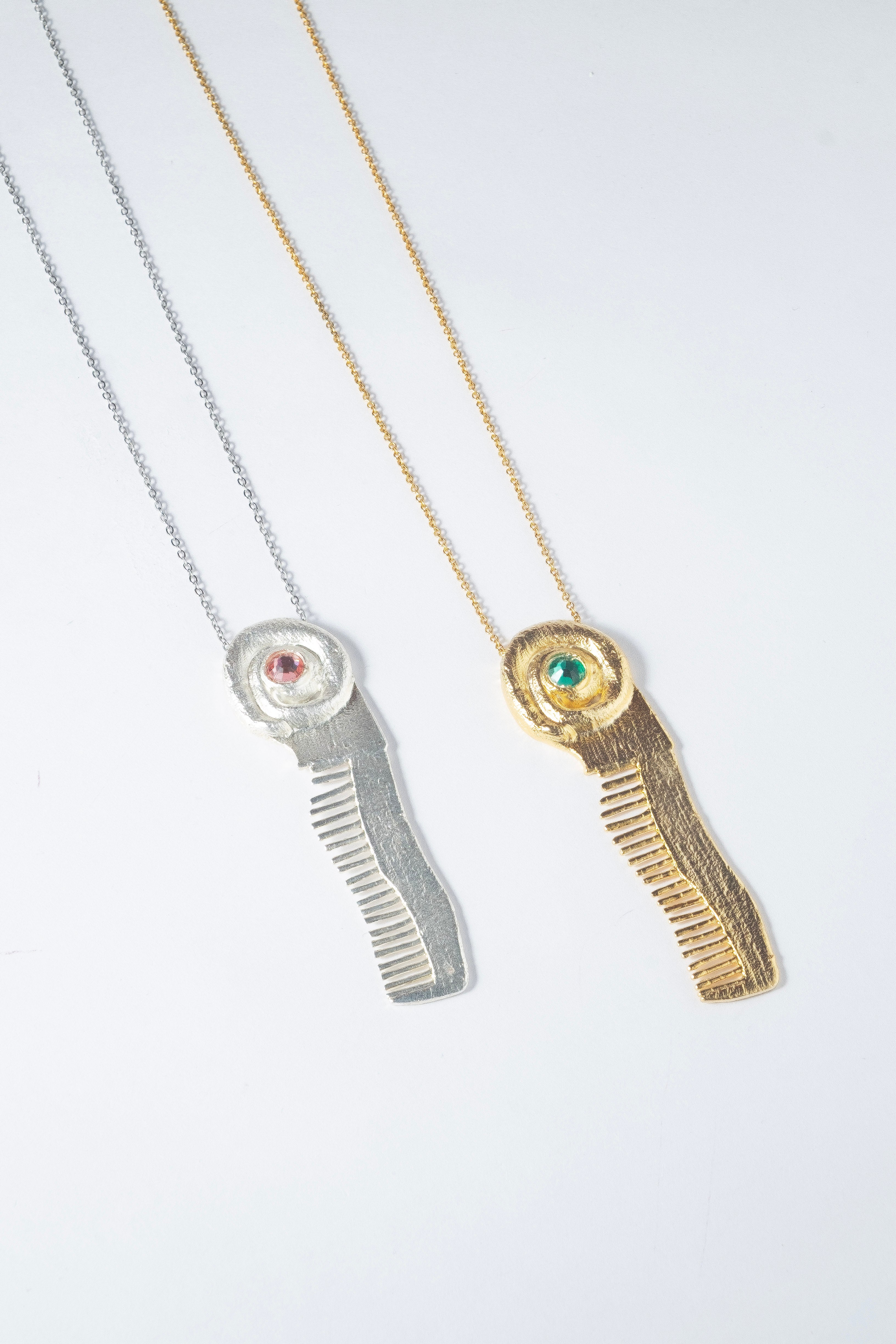 Collar Peinilla Maxi