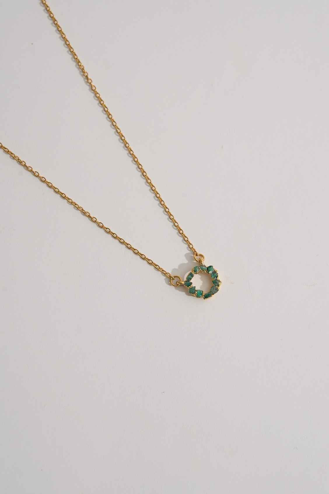 Filigree flower earrings