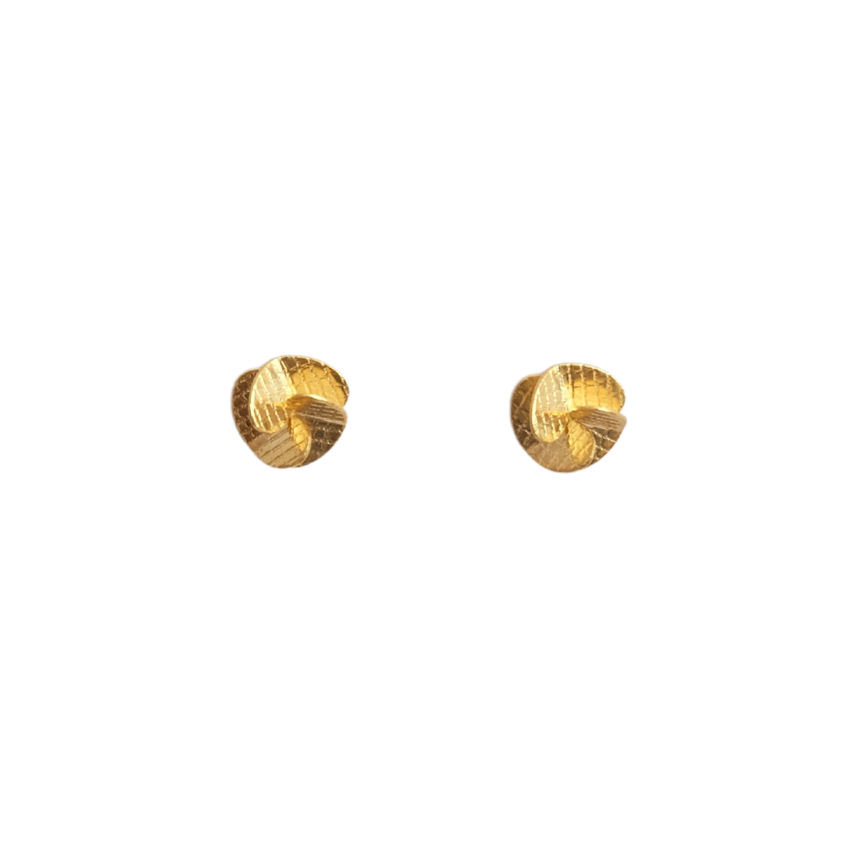 Midi Fan Earrings